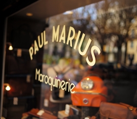 Ouverture de votre boutique PAUL MARIUS Bayonne