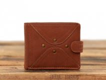 LePortefeuille Louise - Light Brown