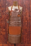 Apron Leather - Copper