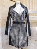 LeTrench Houndstooth - Size 44