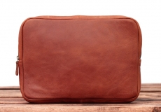 Laptop Case - Light Brown - 13 inches