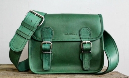 Petits sacs en cuir style vintage pour les femmes - Paul Marius