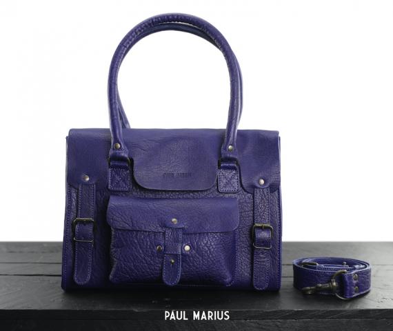 Lerive Gauche M Egyptian Blue Paulmarius Design vintage il sera ideal. paul marius