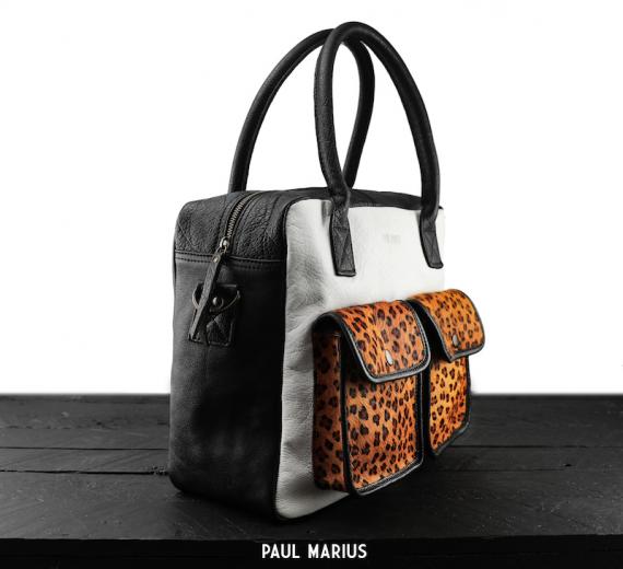 Ledandy Leopard Noir Blanc Les Sacs Bandouliere Paulmarius The glasses case's are paul marius not gusti.they are perfect, nice and light not as heavy as optician cases ideal for slipping into. ledandy leopard noir blanc les