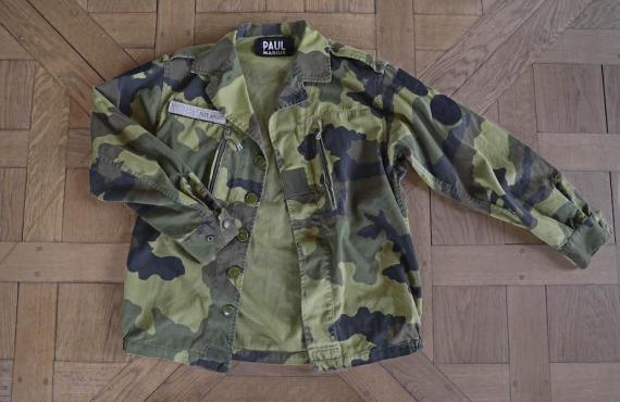 LaVeste Militaire Chartreuse - Taille 2