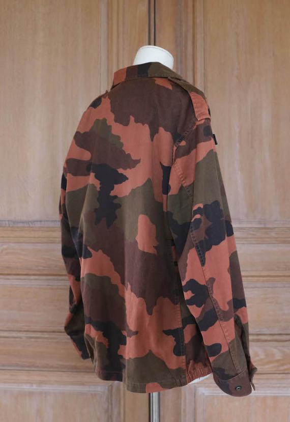 LaVeste Militaire Rouille - Taille 1