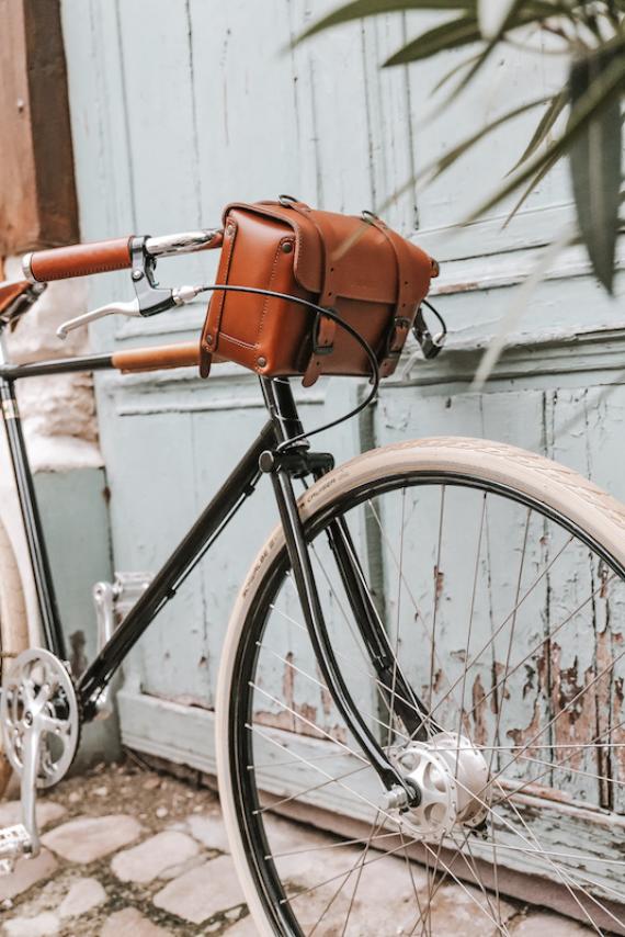 Bicyclette S - Light Brown