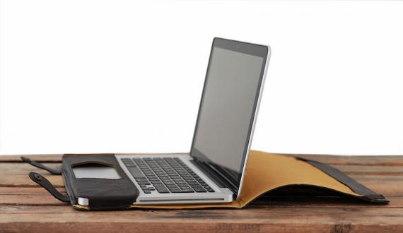 L'Étui MacBook Pro - 13 pouces - Indus - 13 pouces