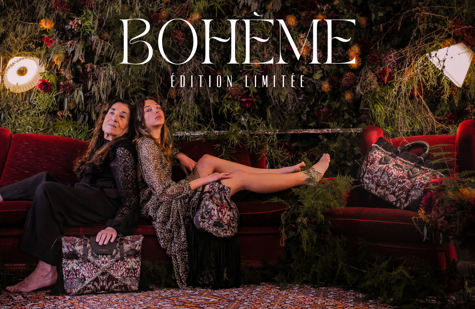 THE BOHÈME COLLECTION - LIMITED EDITION