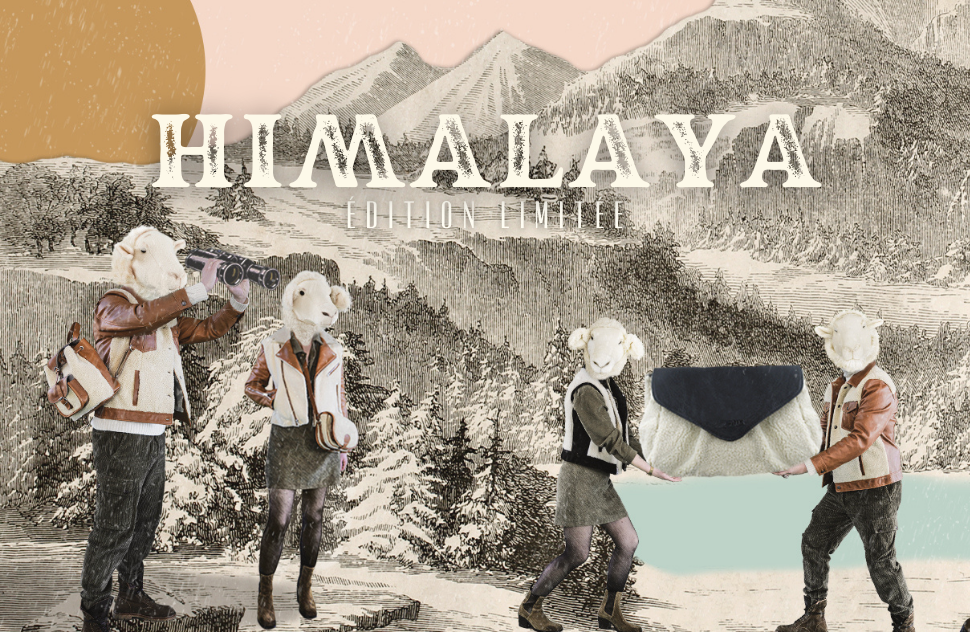 THE HIMALAYA COLLECTION - LIMITED EDITION